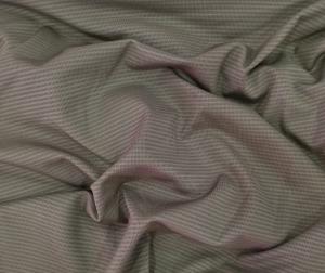 SMALL JACQUARD DOTTED GRID