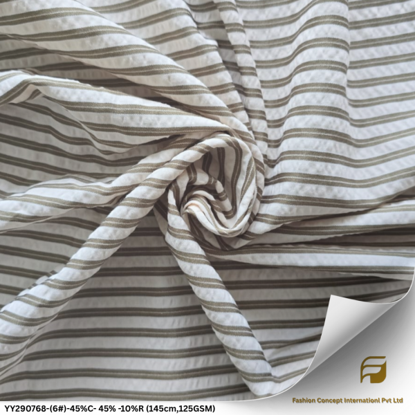 YY290768-(6#) - 45%Cotton - 45%Polyester -10%Rayon - Image 2