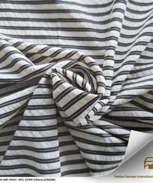 YY290768-(2#)-45%C- 45%P -10%R (145cm,125GSM)