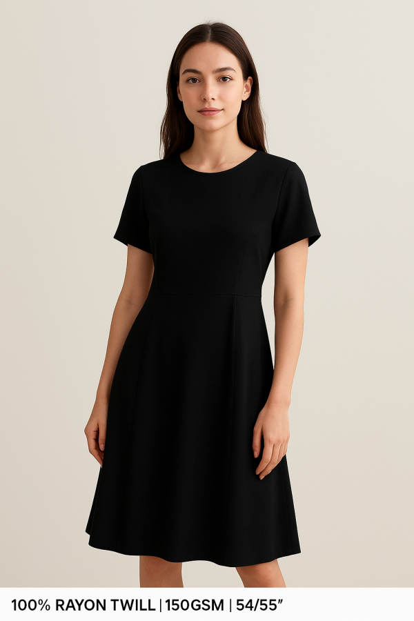 WK-ML-2554-100% Rayon Twill - Image 2