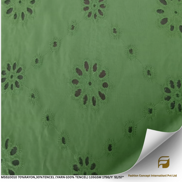 MS510010 70%RAYON,30%TENCEL - Image 2