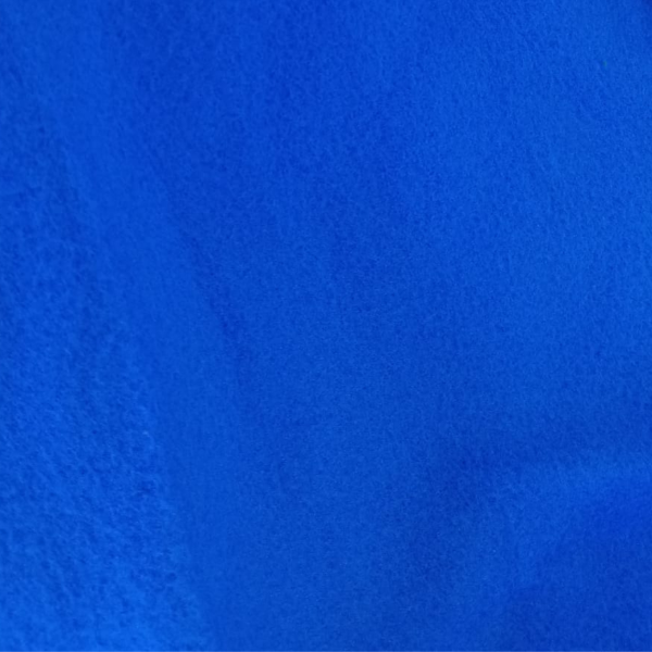 100% POLYESTER BACK BRUSHED FLEECE