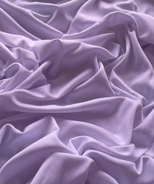 100% polyester wetlook  - White