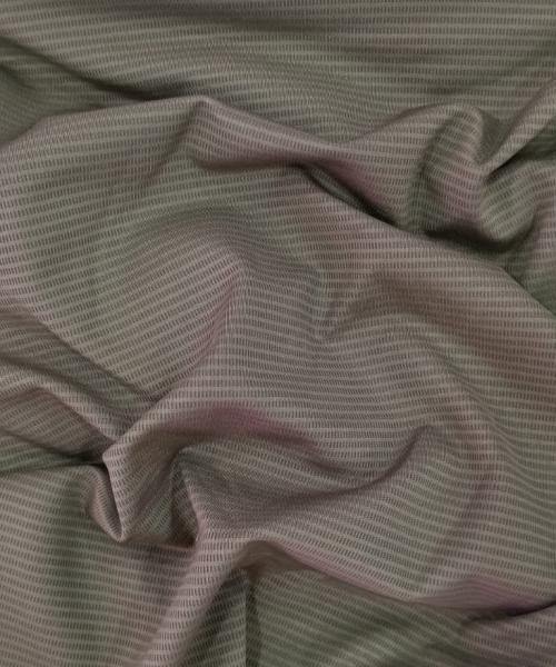 SMALL JACQUARD DOTTED GRID